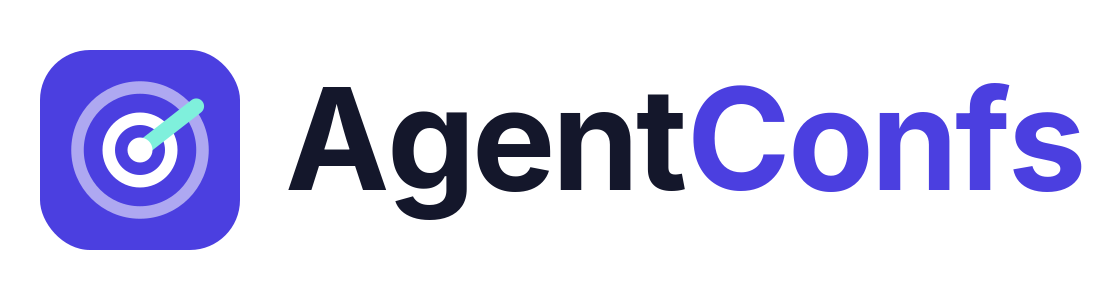 AgentConfs logo